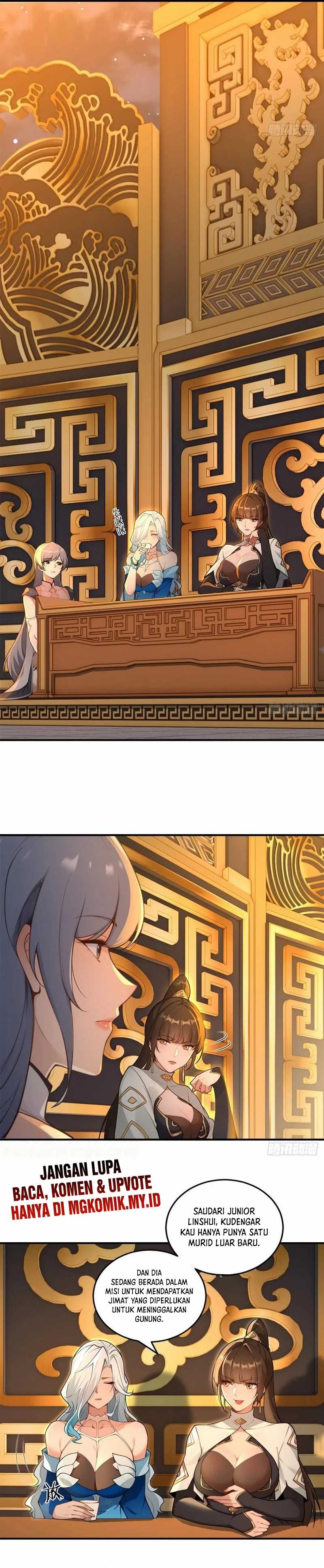 Traveling through time and space to become an unlucky NPC: I have a wife to protect me Chapter 94 Gambar 13