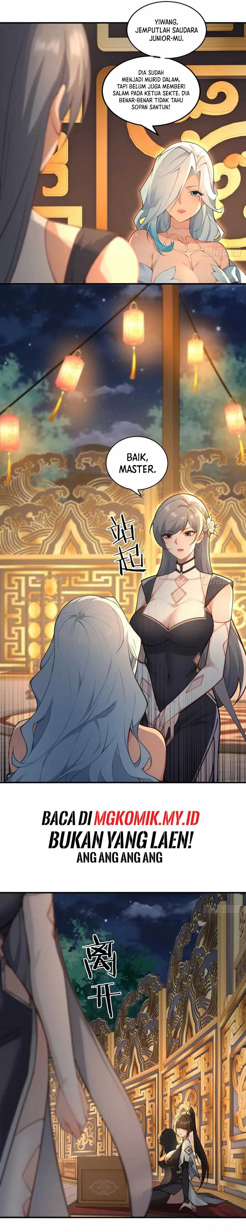Traveling through time and space to become an unlucky NPC: I have a wife to protect me Chapter 94 Gambar 15