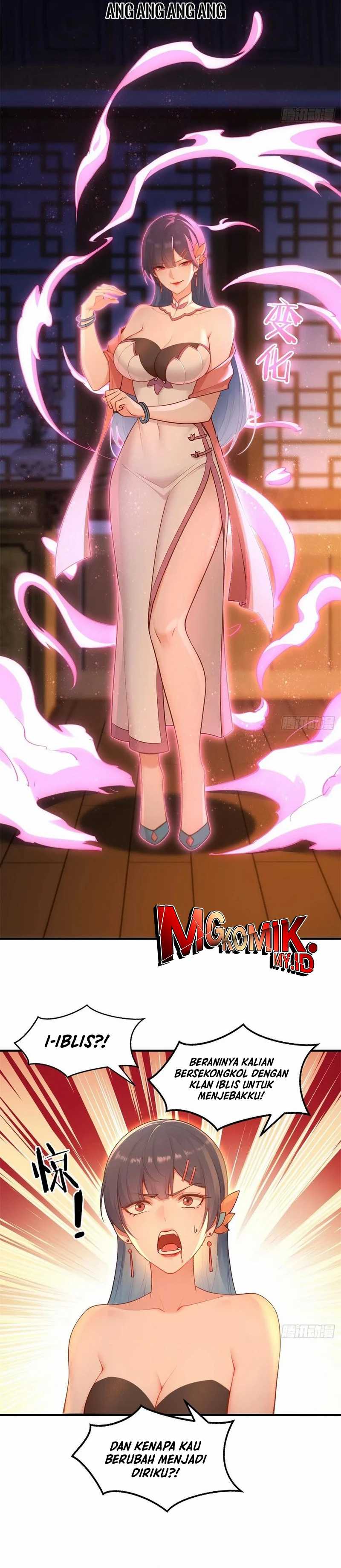 Traveling through time and space to become an unlucky NPC: I have a wife to protect me Chapter 94 Gambar 5