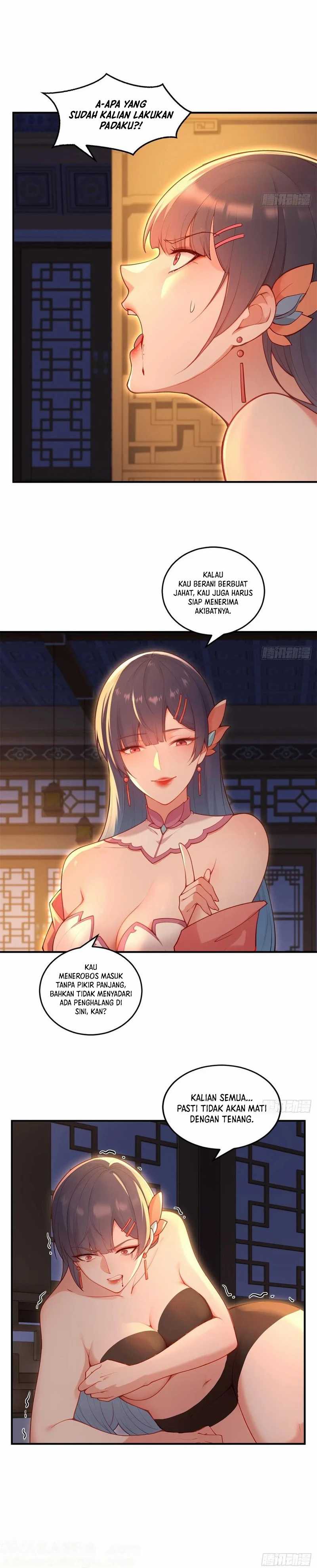 Traveling through time and space to become an unlucky NPC: I have a wife to protect me Chapter 94 Gambar 7