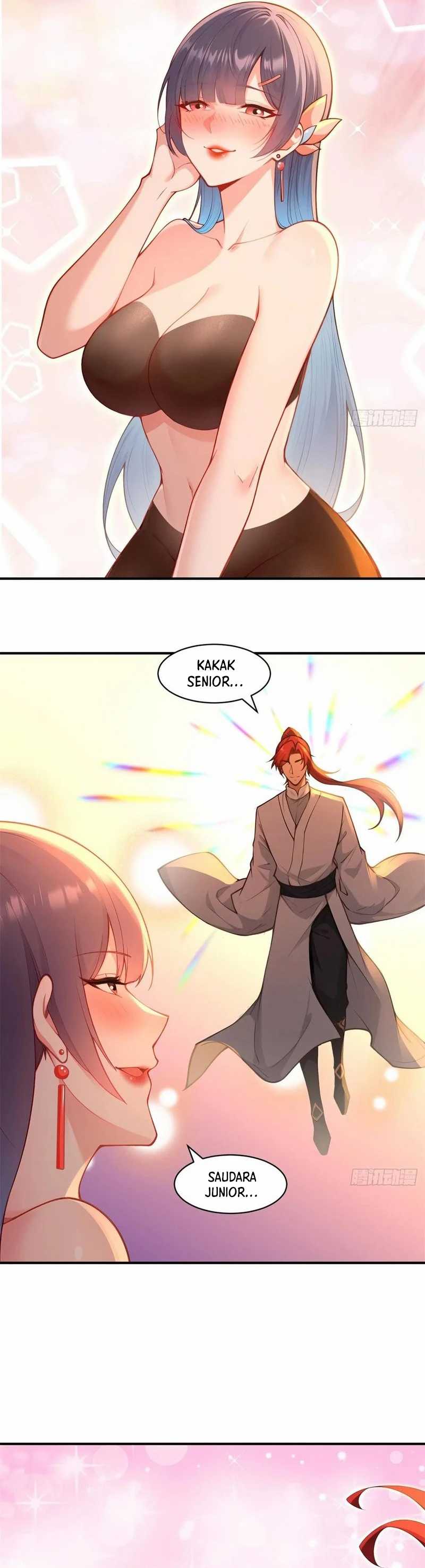 Traveling through time and space to become an unlucky NPC: I have a wife to protect me Chapter 93 Gambar 11