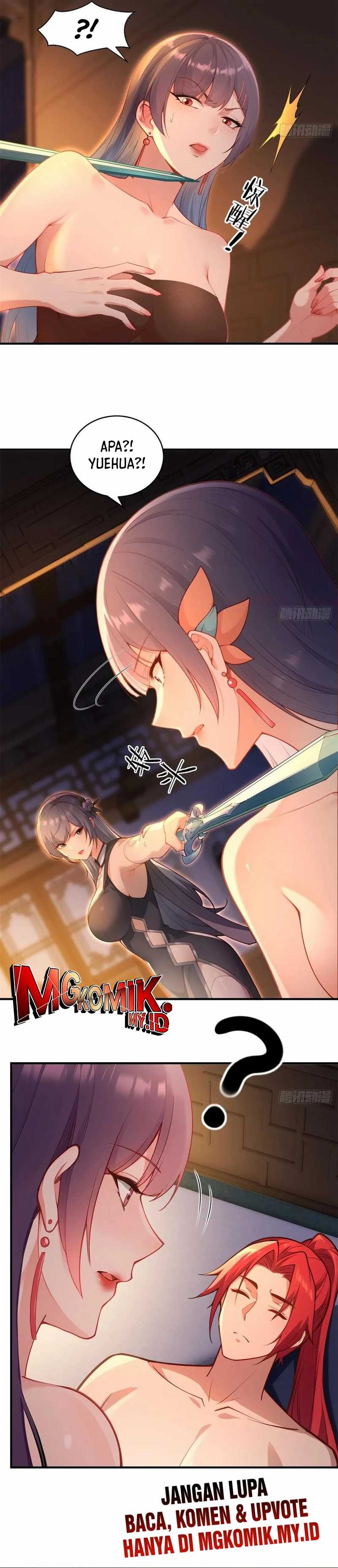 Traveling through time and space to become an unlucky NPC: I have a wife to protect me Chapter 93 Gambar 13