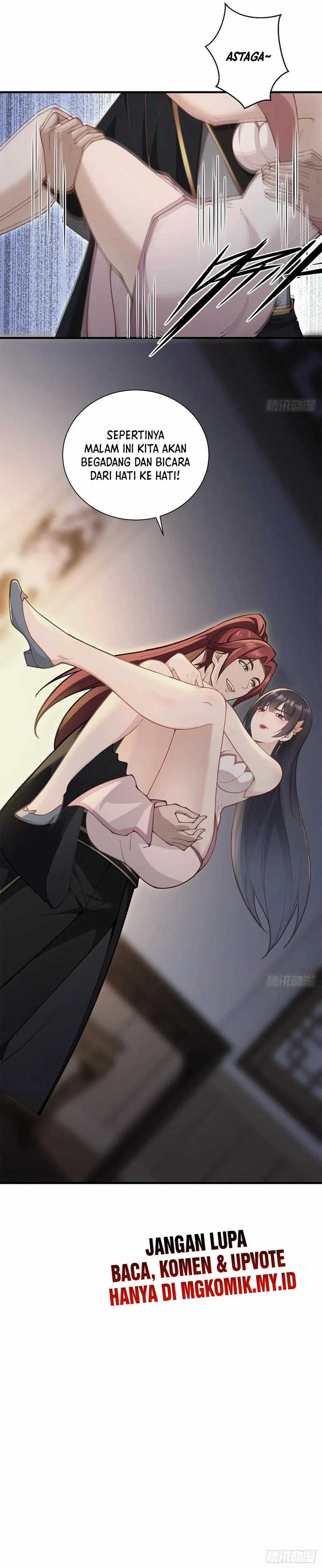 Baca Manhua Traveling through time and space to become an unlucky NPC: I have a wife to protect me Chapter 93 Gambar 2