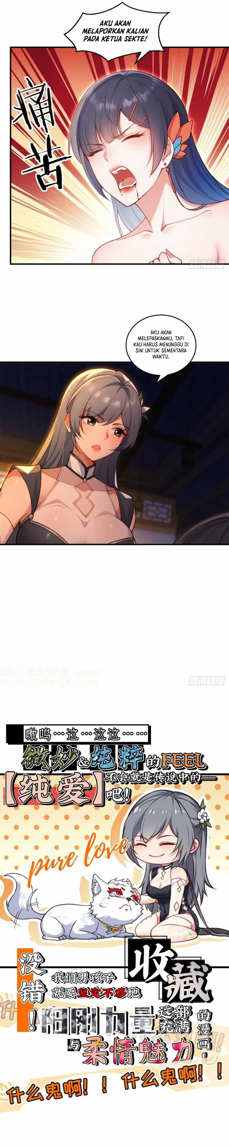 Traveling through time and space to become an unlucky NPC: I have a wife to protect me Chapter 93 Gambar 21