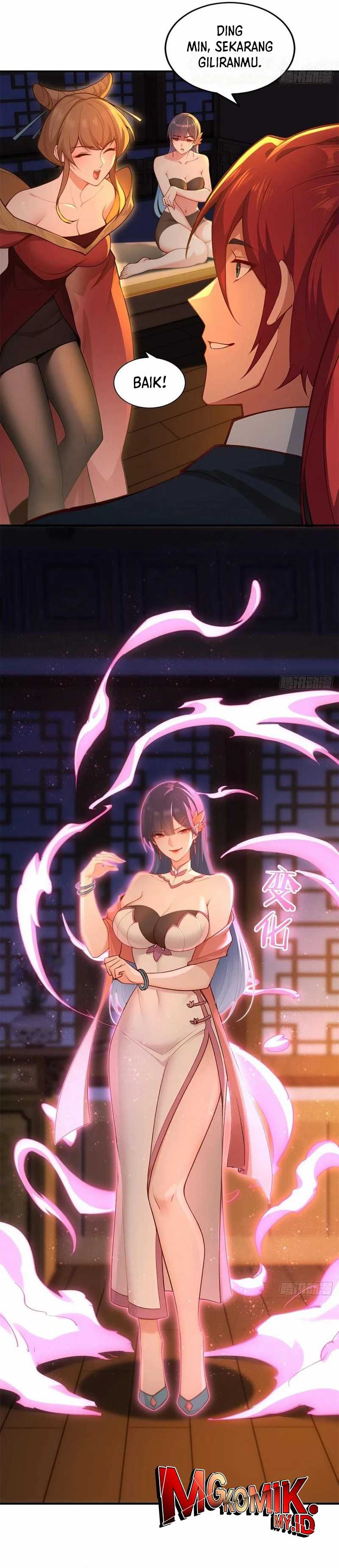 Traveling through time and space to become an unlucky NPC: I have a wife to protect me Chapter 93 Gambar 23