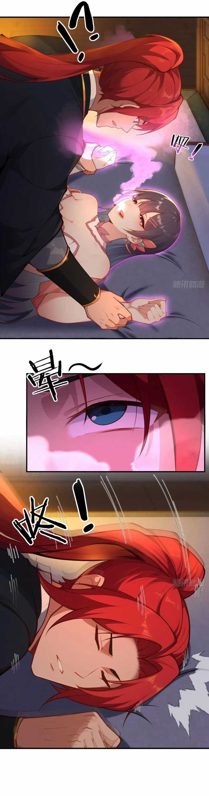 Traveling through time and space to become an unlucky NPC: I have a wife to protect me Chapter 93 Gambar 7