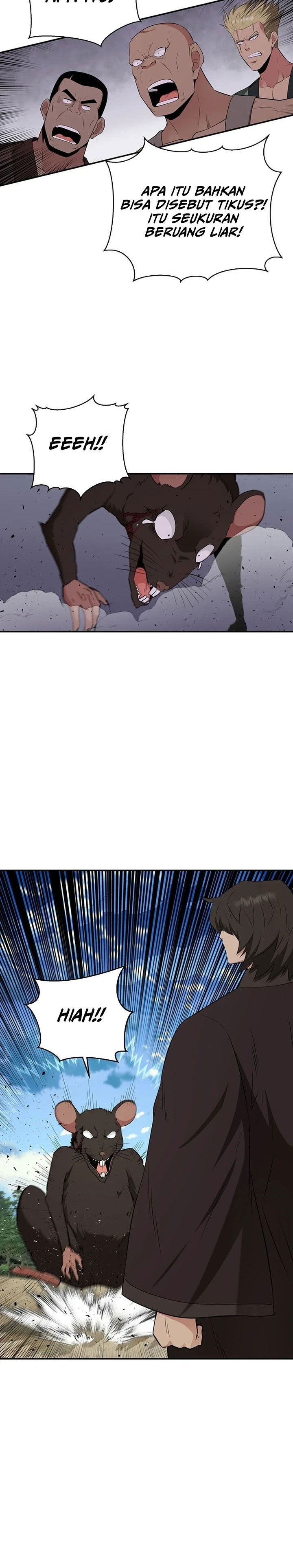 The World’s Best Kunlun Tavern Chapter 39 Gambar 11