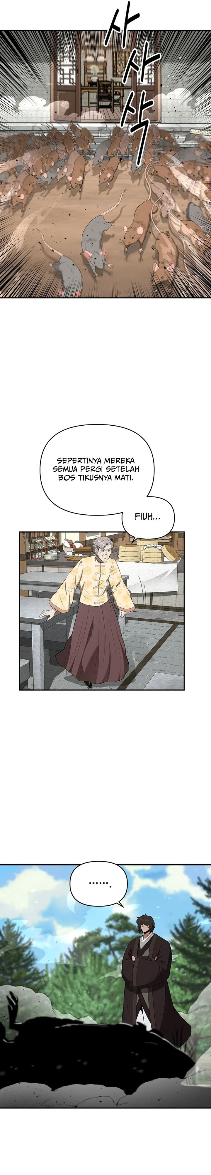 The World’s Best Kunlun Tavern Chapter 39 Gambar 14
