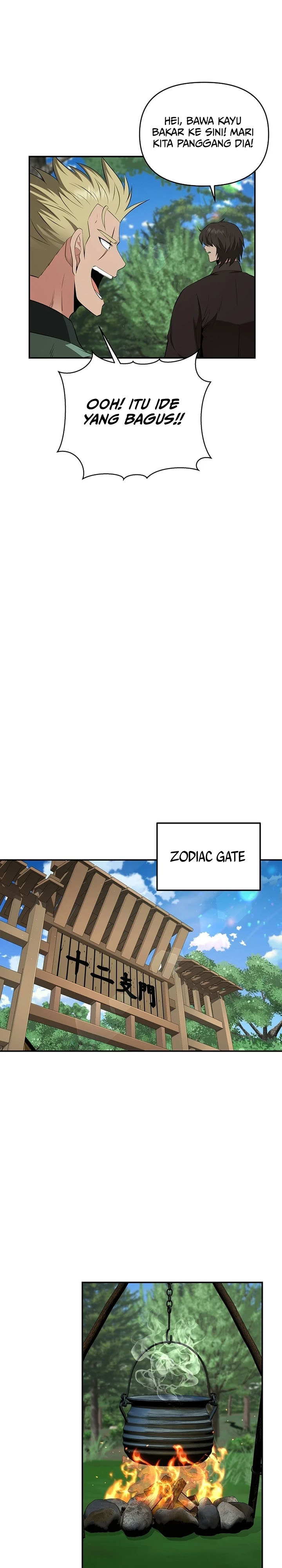 The World’s Best Kunlun Tavern Chapter 39 Gambar 15