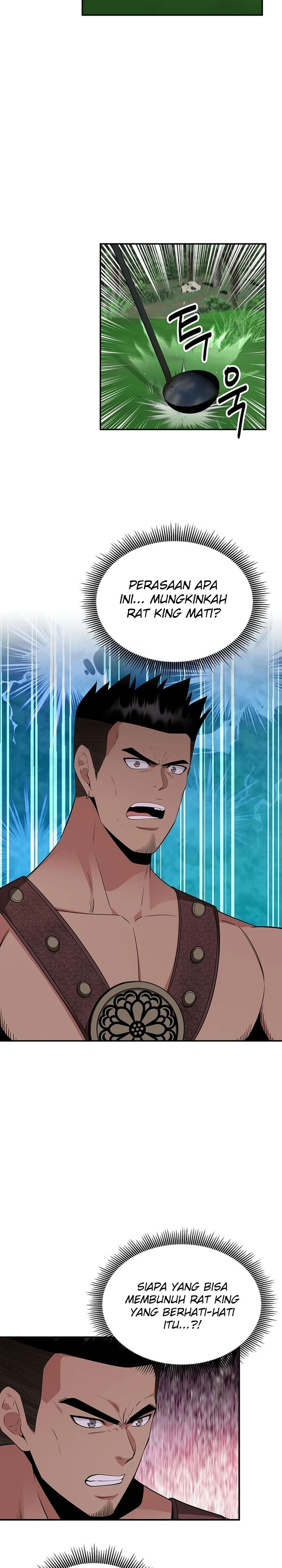 The World’s Best Kunlun Tavern Chapter 39 Gambar 16
