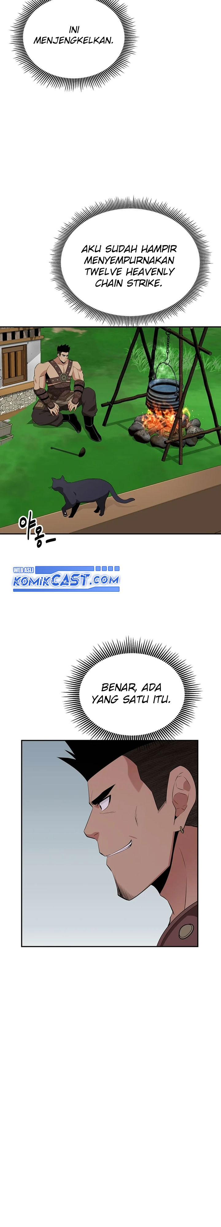 The World’s Best Kunlun Tavern Chapter 39 Gambar 17