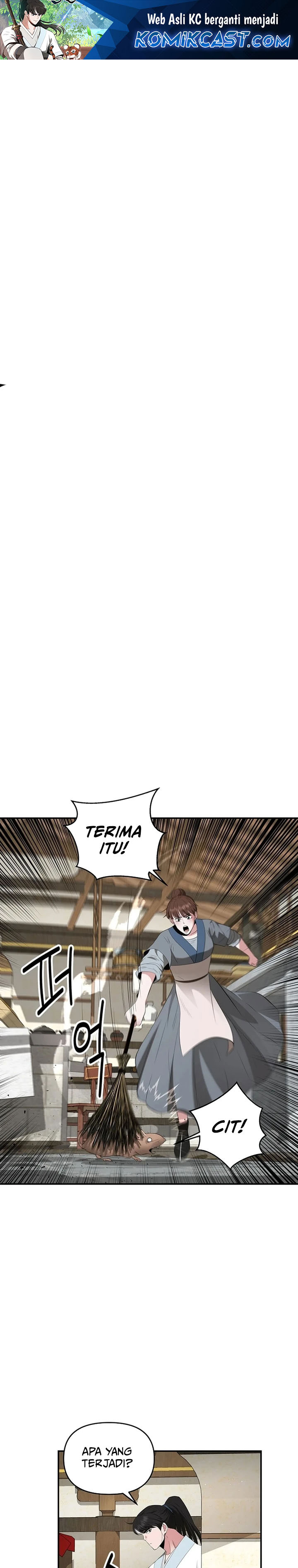 Baca Manhwa The World’s Best Kunlun Tavern Chapter 39 Gambar 2