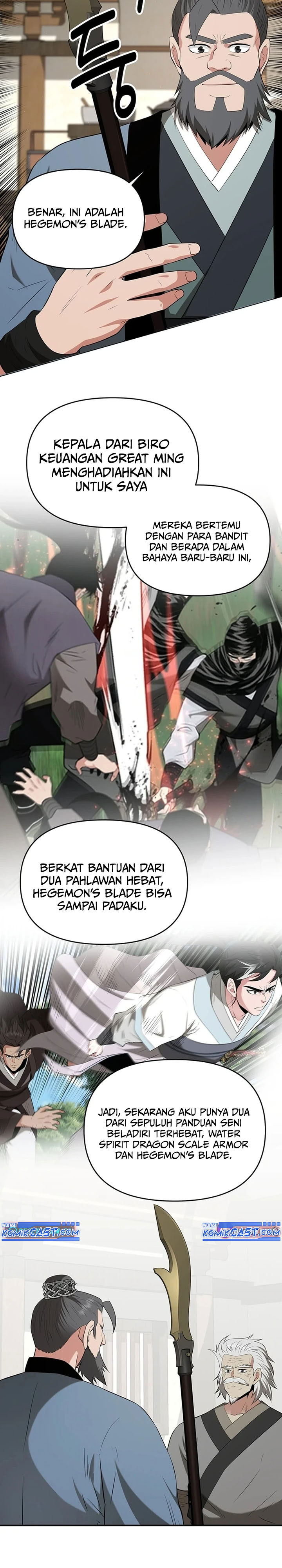 The World’s Best Kunlun Tavern Chapter 39 Gambar 29
