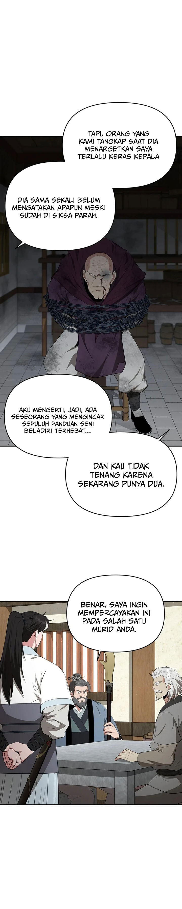 The World’s Best Kunlun Tavern Chapter 39 Gambar 30