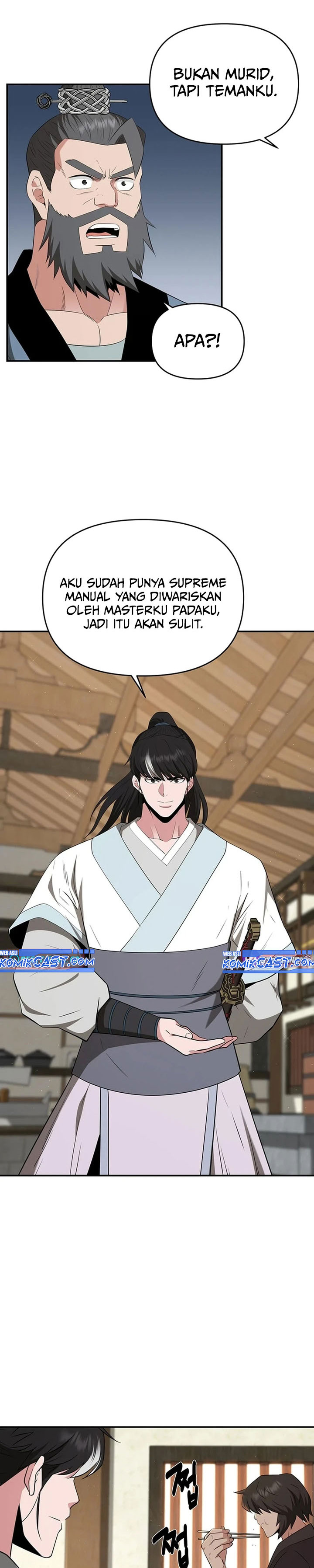 The World’s Best Kunlun Tavern Chapter 39 Gambar 31