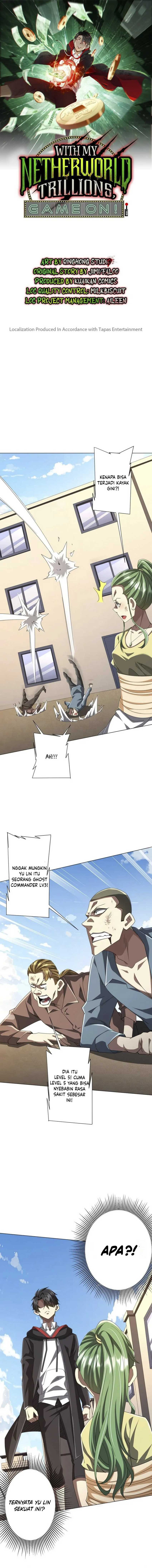 Baca Manhua It All Starts With Trillions Of Nether Currency Chapter 127 Gambar 2