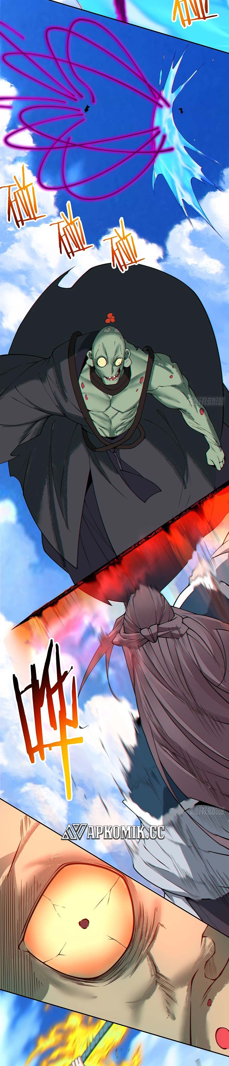 My Disciples Are All Big Villains Chapter 369 Gambar 10