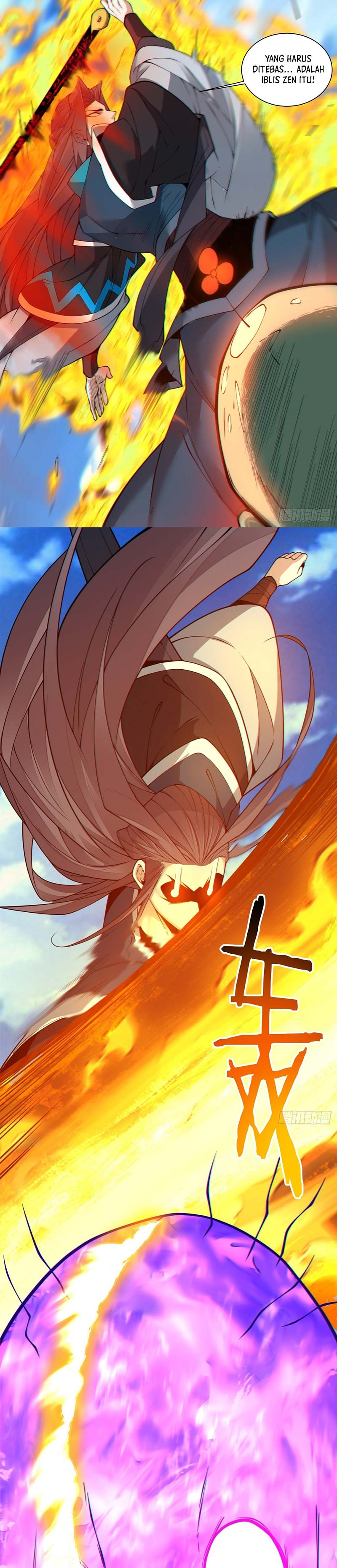 My Disciples Are All Big Villains Chapter 369 Gambar 11