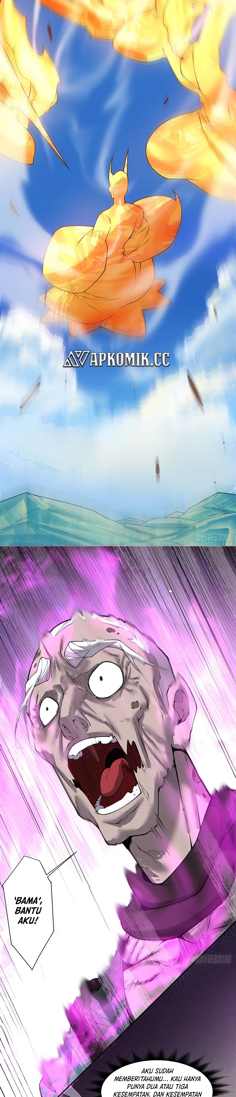 My Disciples Are All Big Villains Chapter 369 Gambar 16