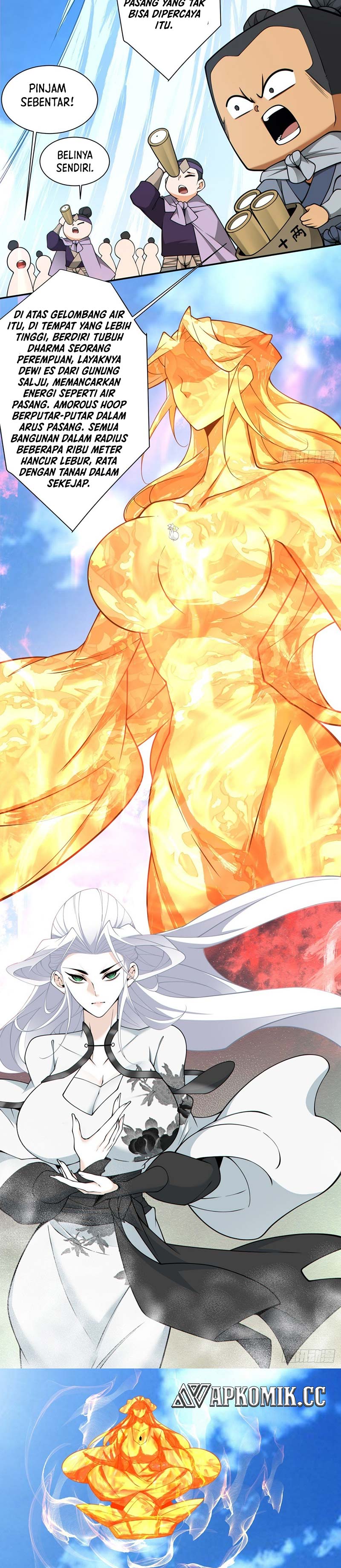 My Disciples Are All Big Villains Chapter 369 Gambar 7