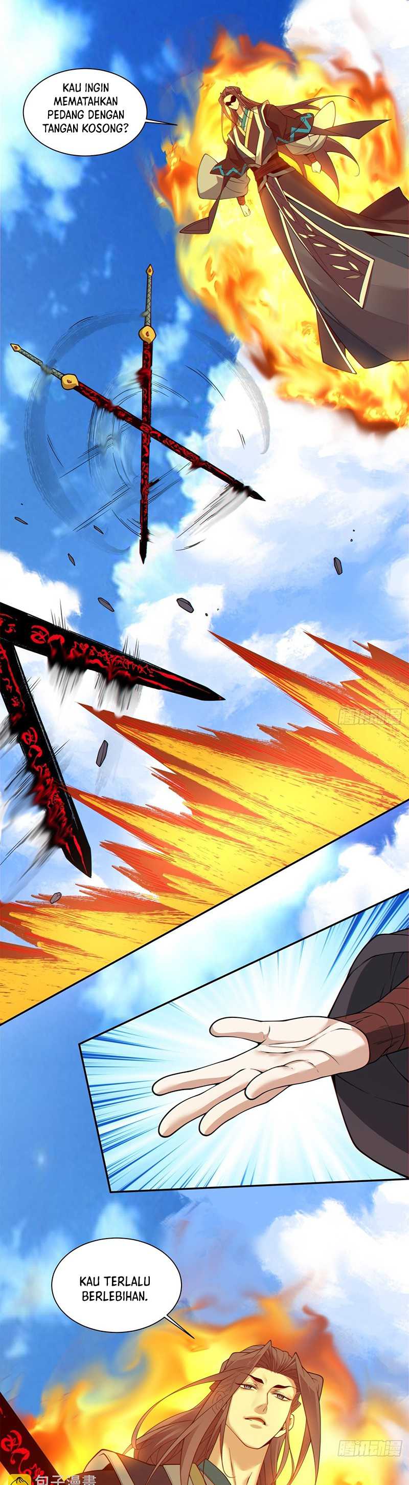 My Disciples Are All Big Villains Chapter 368 Gambar 13