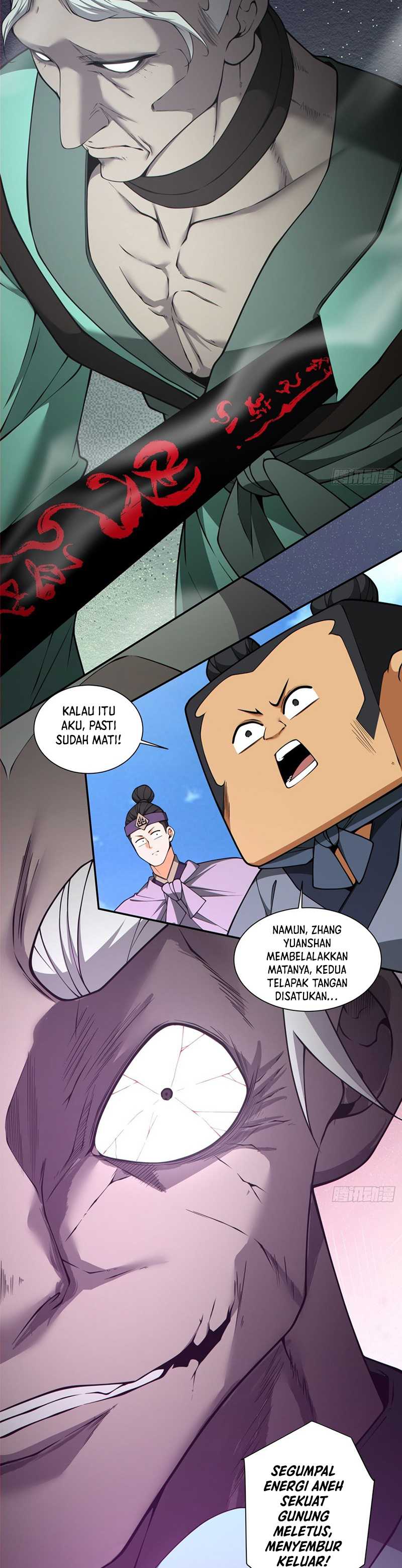 My Disciples Are All Big Villains Chapter 368 Gambar 7