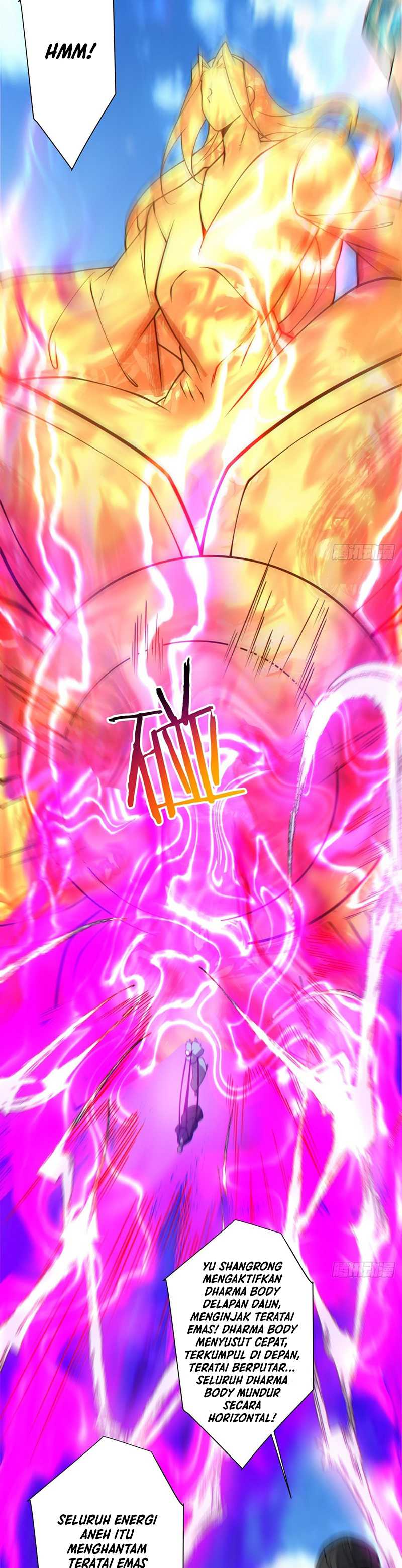 My Disciples Are All Big Villains Chapter 368 Gambar 9