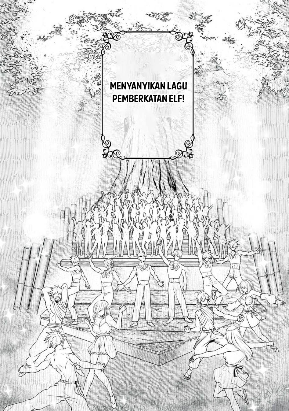 Tensei Kizoku no Bannou Kaitaku Kara ~”Kakudai & Shukushou” Sukiru o Tsukatte Itara Saikyou Ryouchi ni Narimashita~ Chapter 48 Gambar 12
