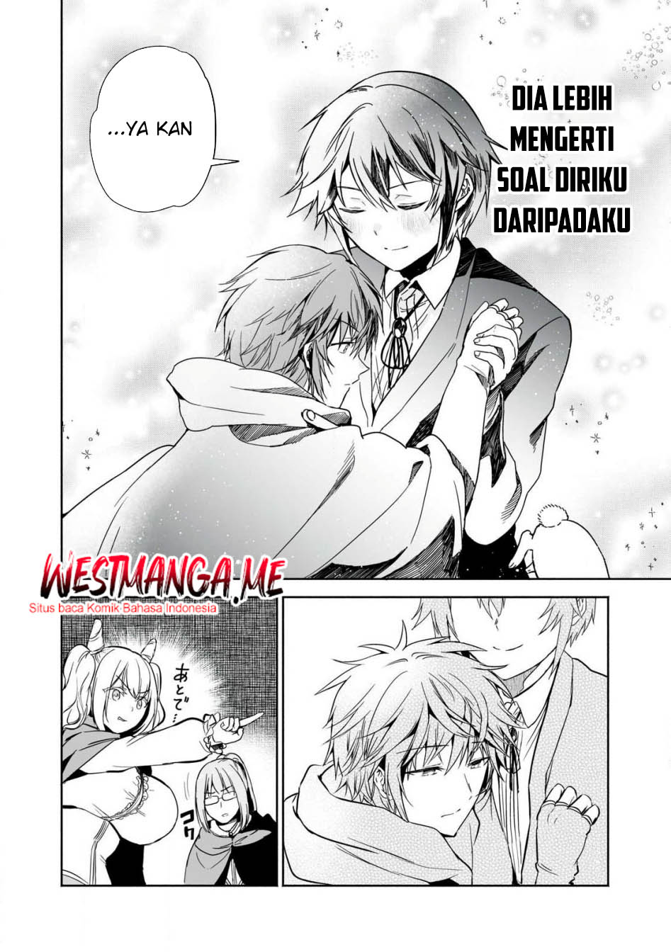 Tensei Kizoku no Bannou Kaitaku Kara ~”Kakudai & Shukushou” Sukiru o Tsukatte Itara Saikyou Ryouchi ni Narimashita~ Chapter 48 Gambar 24