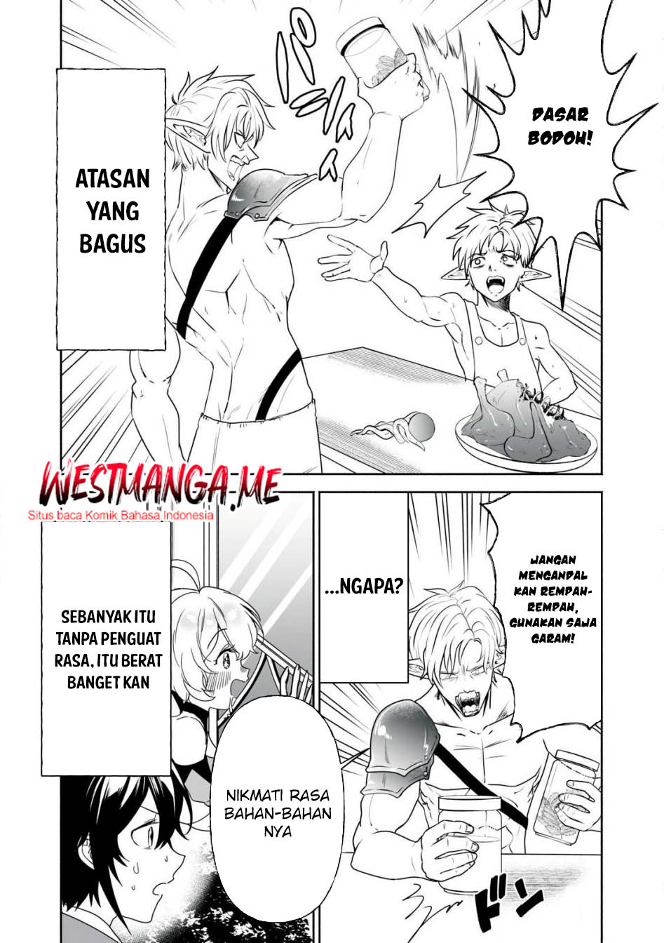 Tensei Kizoku no Bannou Kaitaku Kara ~”Kakudai & Shukushou” Sukiru o Tsukatte Itara Saikyou Ryouchi ni Narimashita~ Chapter 48 Gambar 30