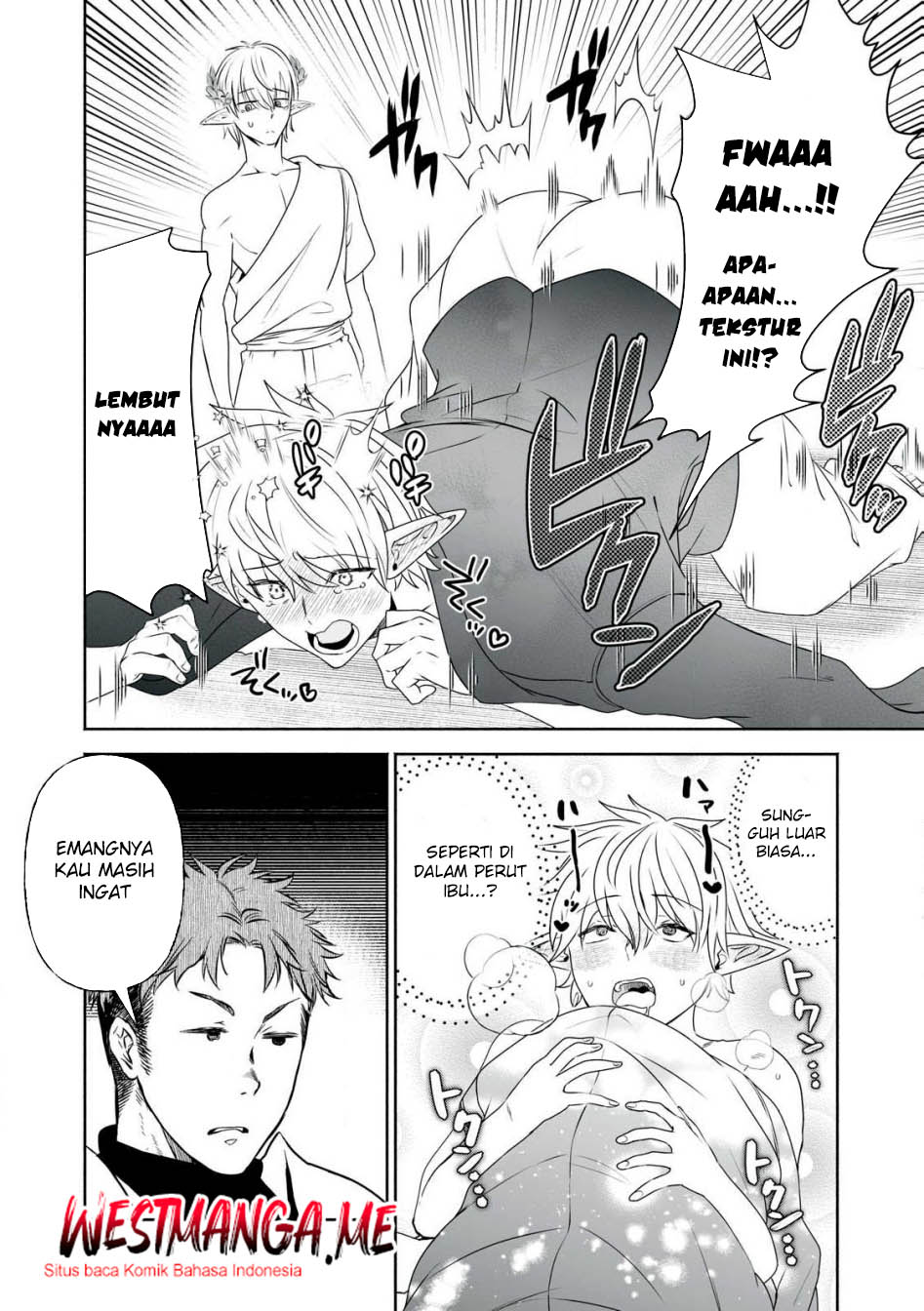 Tensei Kizoku no Bannou Kaitaku Kara ~”Kakudai & Shukushou” Sukiru o Tsukatte Itara Saikyou Ryouchi ni Narimashita~ Chapter 48 Gambar 34