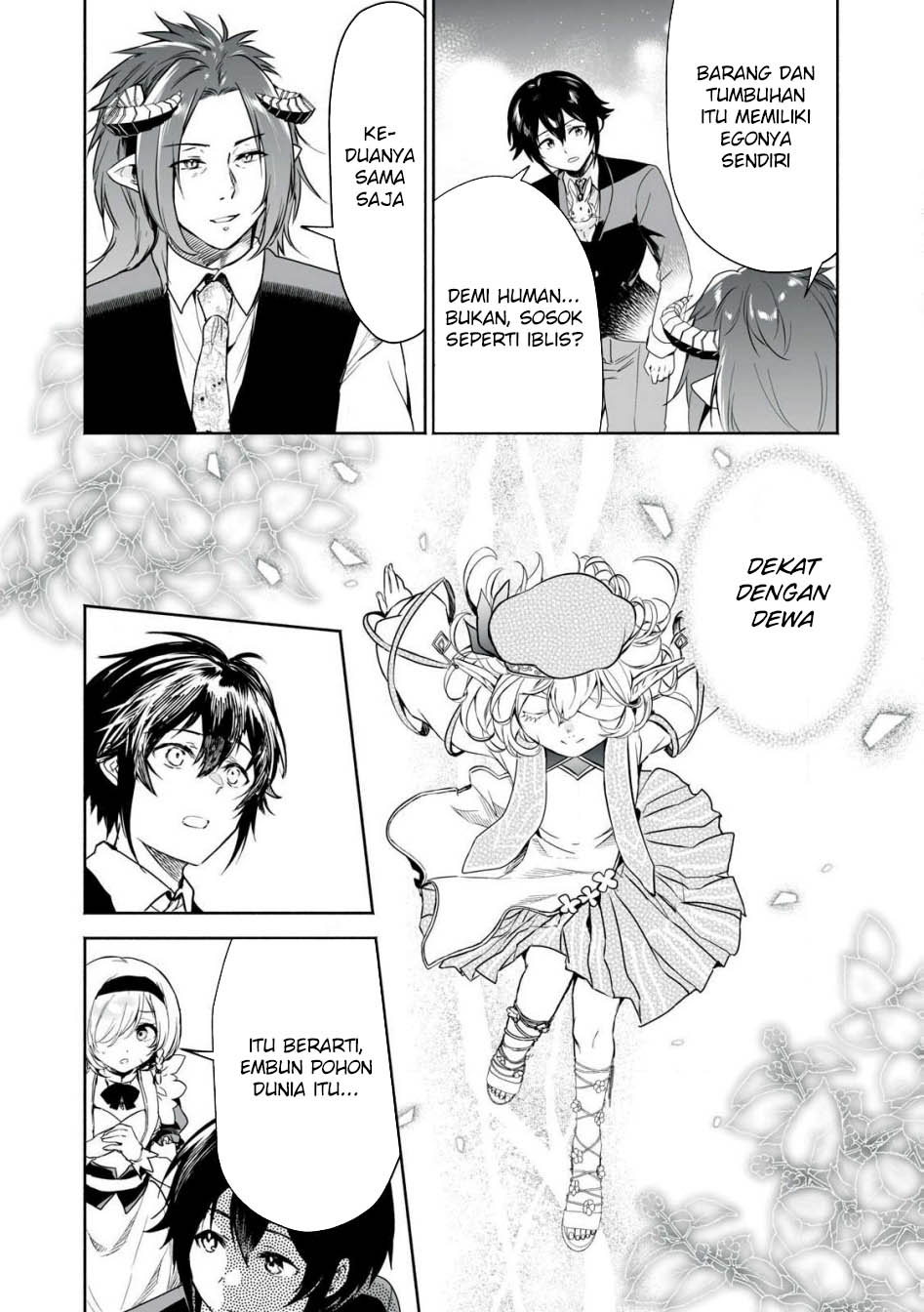 Tensei Kizoku no Bannou Kaitaku Kara ~”Kakudai & Shukushou” Sukiru o Tsukatte Itara Saikyou Ryouchi ni Narimashita~ Chapter 48 Gambar 4