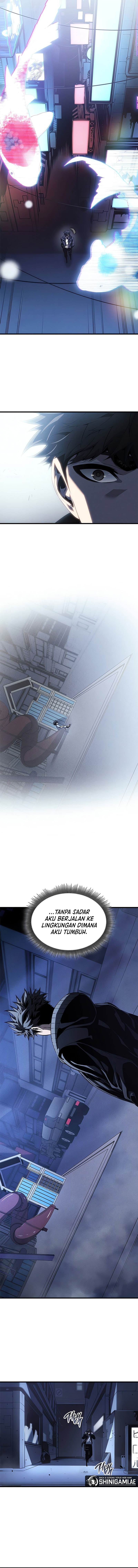 Bad Born Blood Chapter 35 Gambar 10
