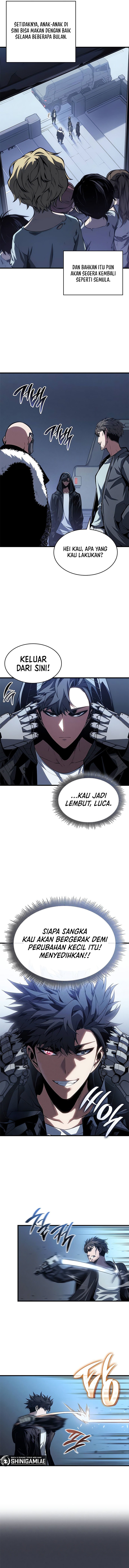 Bad Born Blood Chapter 35 Gambar 12