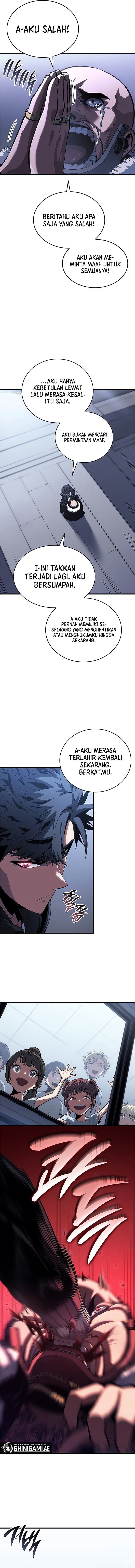 Bad Born Blood Chapter 35 Gambar 14