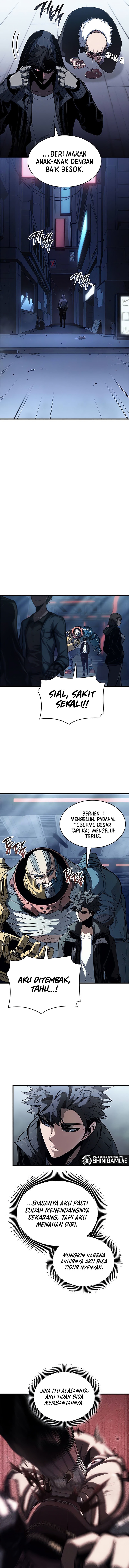 Bad Born Blood Chapter 35 Gambar 15