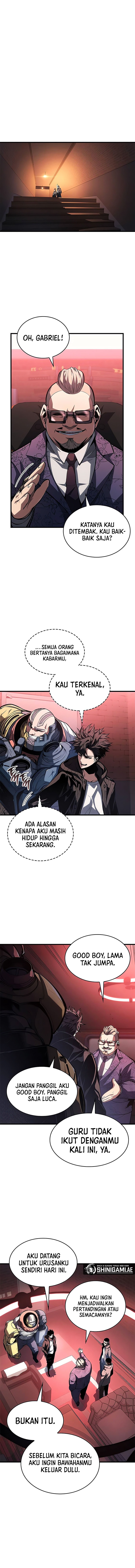 Bad Born Blood Chapter 35 Gambar 17