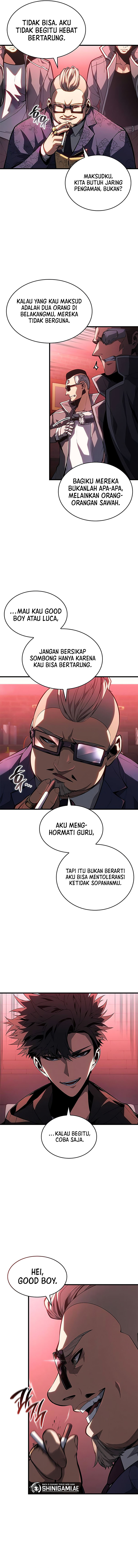 Bad Born Blood Chapter 35 Gambar 18