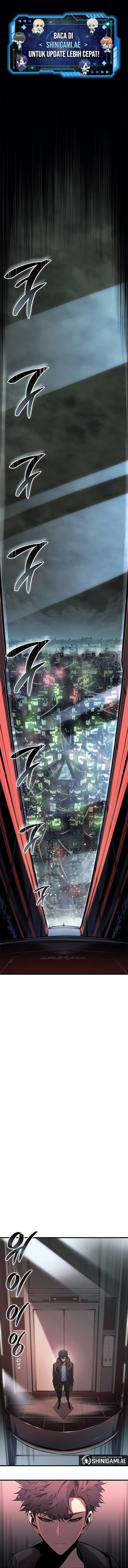 Baca Manhwa Bad Born Blood Chapter 35 Gambar 2