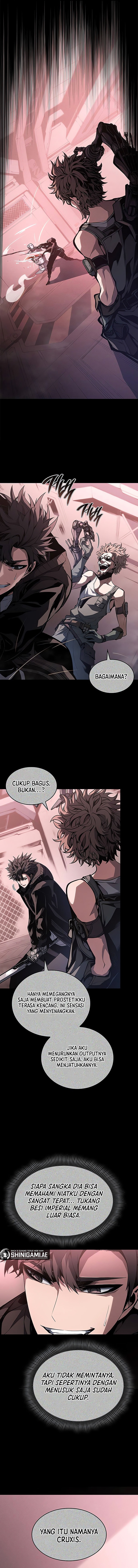 Bad Born Blood Chapter 35 Gambar 3