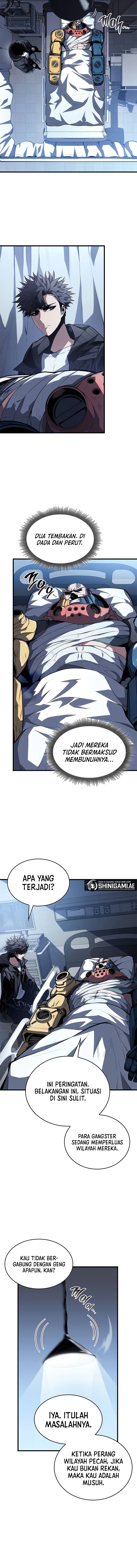 Bad Born Blood Chapter 35 Gambar 6
