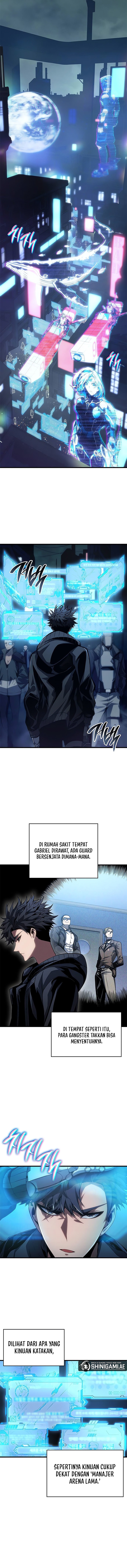 Bad Born Blood Chapter 35 Gambar 8