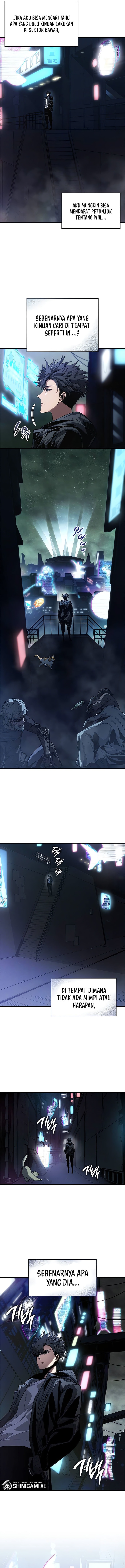 Bad Born Blood Chapter 35 Gambar 9