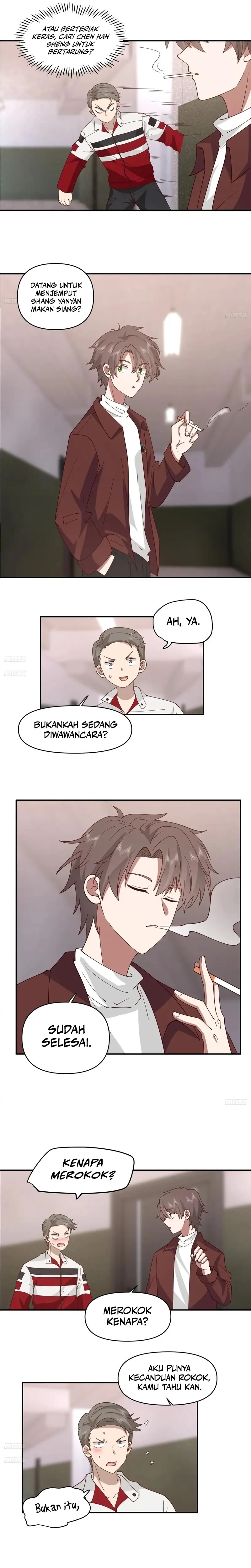 I Really Don’t Want to Be Reborn Chapter 260 Gambar 3