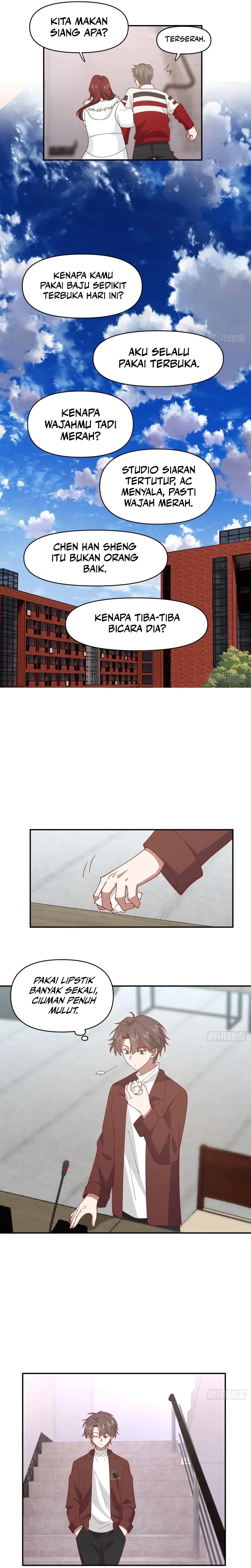 I Really Don’t Want to Be Reborn Chapter 260 Gambar 6