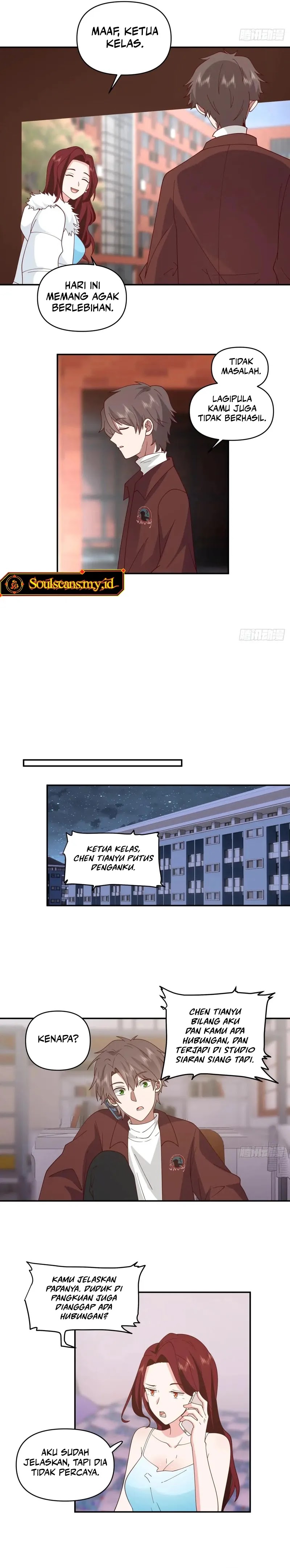 I Really Don’t Want to Be Reborn Chapter 260 Gambar 8
