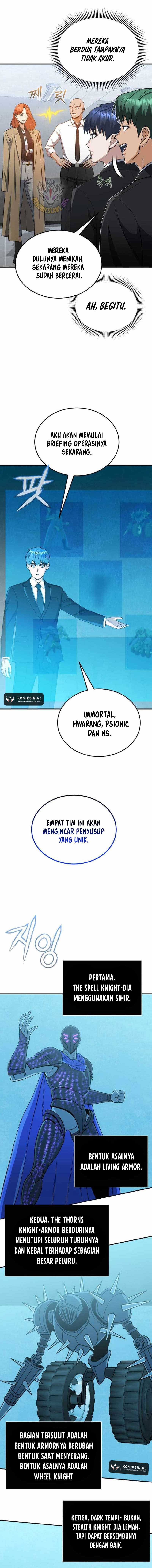 Genius of the Unique Lineage Chapter 112 Gambar 13