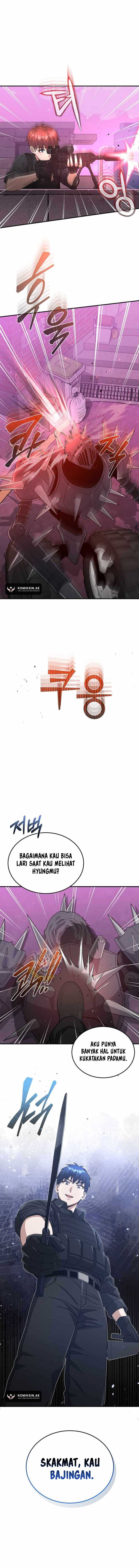 Genius of the Unique Lineage Chapter 112 Gambar 19