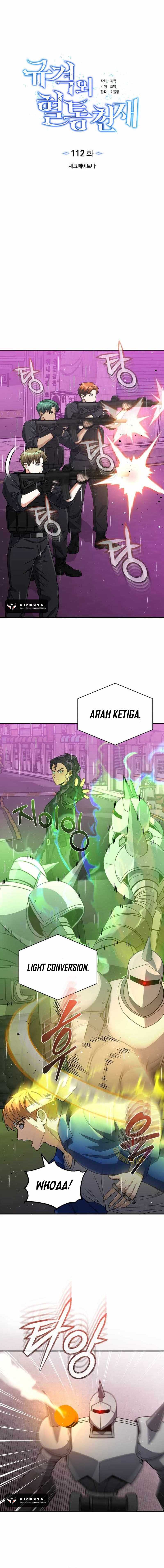 Genius of the Unique Lineage Chapter 112 Gambar 4
