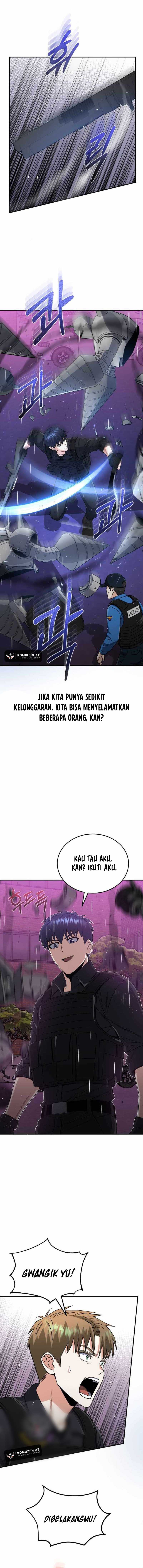 Genius of the Unique Lineage Chapter 112 Gambar 6